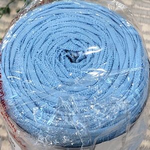ICE yarns upcycled fabric yarn